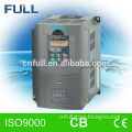 Best Quality ISO9000 three phase vfd 5kw power inverter